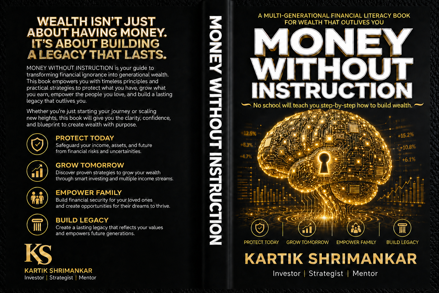 Money Without Instruction book cover
